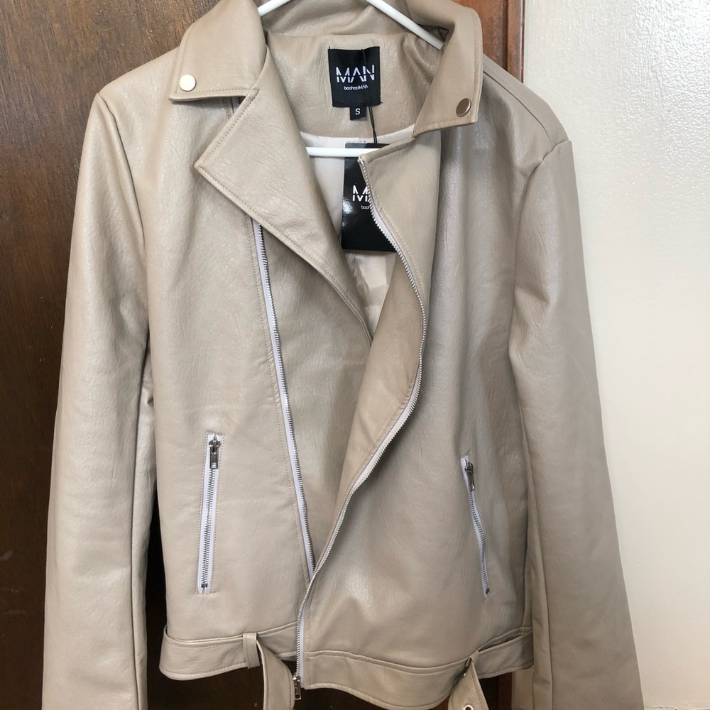 Boohoo Man Jacket